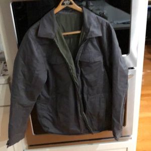 Gap reversible bomber jacket